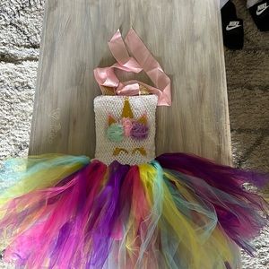 Tutu out fit